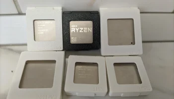 Обновленные лотки для процессоров AMD AM4 и Intel 115X/12... 1