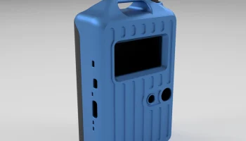 MeshPack Seeed L1 OLED