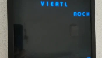 Word-Clock Remix со светодиодом из плексигласа........