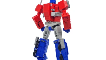 MP10 Masterpiece Optimus (сочлененный, с цветным разделен... 5