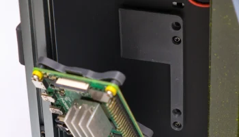 Винтовые планки Voron 0 DIN 1