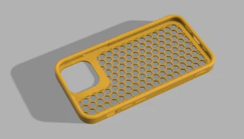 Чехол для iPhone 13 Mini с отверстиями для шнурка...... 5