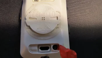 USB-чехол Garmin Edge 520 3