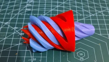 Спиральная игрушка для прохода Fidget... 2