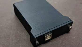 G25 CNC Arduino Case