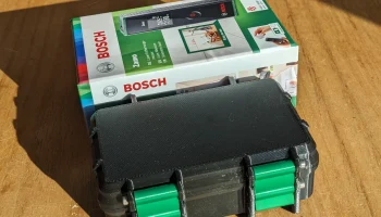 [РЕМИКС] Прочный бокс для лазерного измерителя Bosch Zamo.. 1