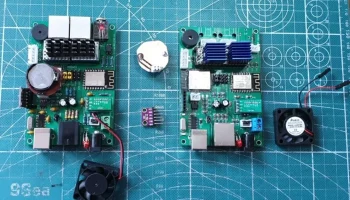 ОнСтеп ESP32 мини 2