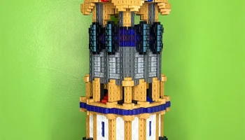 Строительные блоки DesignCraft, вдохновленные Minecraft..... 3