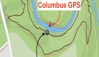 Совместимое с GoPro / Blendr крепление для GPS-регистрато... 3