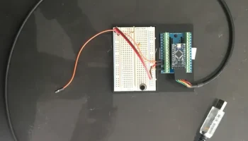 Держатель Arduino и макетной платы 4