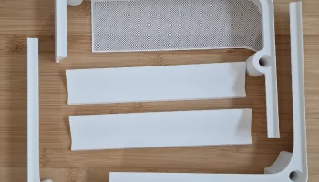 Легкая верхняя крышка Snapmaker U1 IKEA SAMLA 45 л - Remi... 2