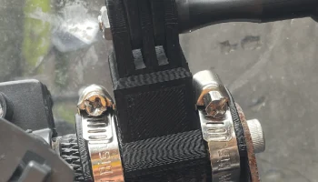 Крепление для велосипеда GoPro для тяжелых условий эксплу... 1