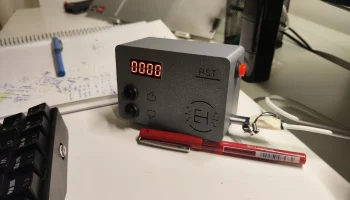 Как счетчик Box