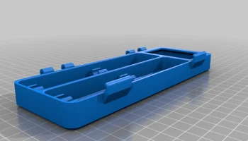 КОРПУС НА 8 НАКОНЕЧНИКОВ TS100 2