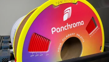 Переходное кольцо для картонной катушки PANCHROMA Bambu L...