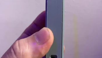 Тонкий чехол Heltec v3 с отсеком для аккумулятора (Meshta.. 2