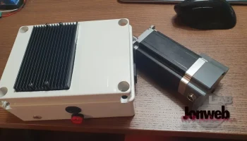 Электронный ходовой винт ELS на токарном станке LESTO SCI... 6