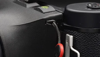 Корпус камеры Ligero69 для пресс-объектива Mamiya и рулонной/обрезанной пленки с байонетом M 4