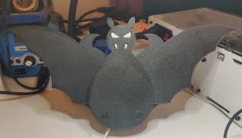 Moving Bat 1