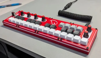USB MIDI-контроллер MML MEATY MIDI