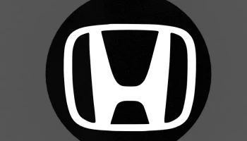 Honda Coaster / подтачек