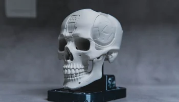 Neural Relic - подставка для контроллера Cyber ​​Skull PS... 5