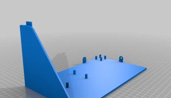 Станция управления 3D-принтером/корпус компьютера для Ras... 4