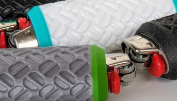 Зажигалка Gun Grip Bic 2.0 3
