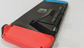 Подставка для Nintendo Switch/крышка MicroSD (улучшенная)...