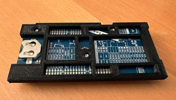 NRF52840-DK Футляр/держатель 1