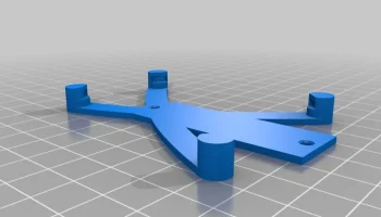 Кронштейн Arduino для Эскорнабота 1