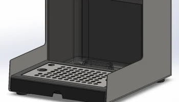 Низкопрофильный поддон для капель Gaggia Classic Pro Eco ... 1