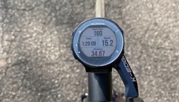 Крепление для велосипеда Forerunner 235 Garmin Edge... 2