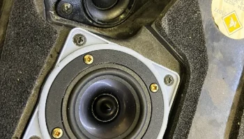 Адаптер среднечастотного динамика E31 для Dayton Audio RS... 3