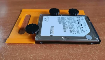 Адаптер / Адаптер SSD и HDD 2,5" - 3,5" 2