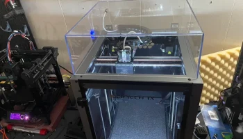 Акриловый цилиндр Infimech TX