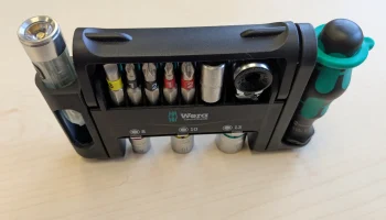 Светодиодный фонарик Wera Tool-Check Modular S11...... 2