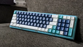 МЕХАНИЧЕСКАЯ КЛАВИАТУРА - 65% ПЛЮС NUMPAD...... 6