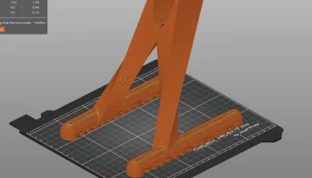 Крутая подставка для винтовки 3