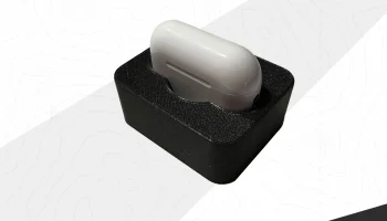 Простой держатель AirPods Pro v2