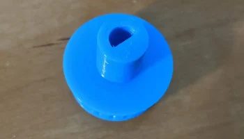 Ручка капота 1
