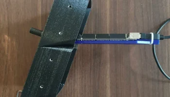 Плата для Arduino MEGA VRcockpit V2