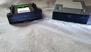 Поддержка DVD на HDD Поддержка DVD на HDD
