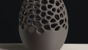 Подставка для карандашей Voronoi, органайзер для офисного... 1