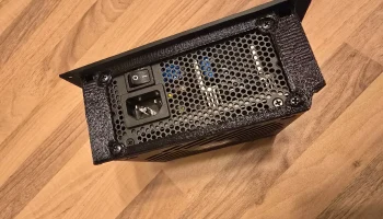 Кронштейн блока питания LianLi A3 SFX