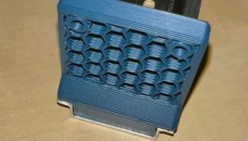 Кронштейн для электроники Voron V0.2 на DIN-рейке........ 1