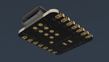 ESP32 C6 Seeed Studio XIAO ESP32C6 1