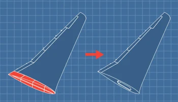 Антонов Ан-225 Мрия - 1:200 9