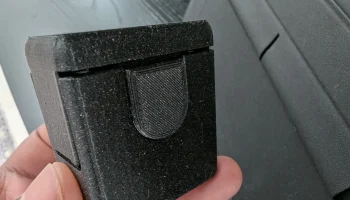 Магнитное крепление для камеры ESP32........