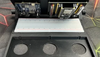 Стенд Arduino и ESP32, версия 2 1